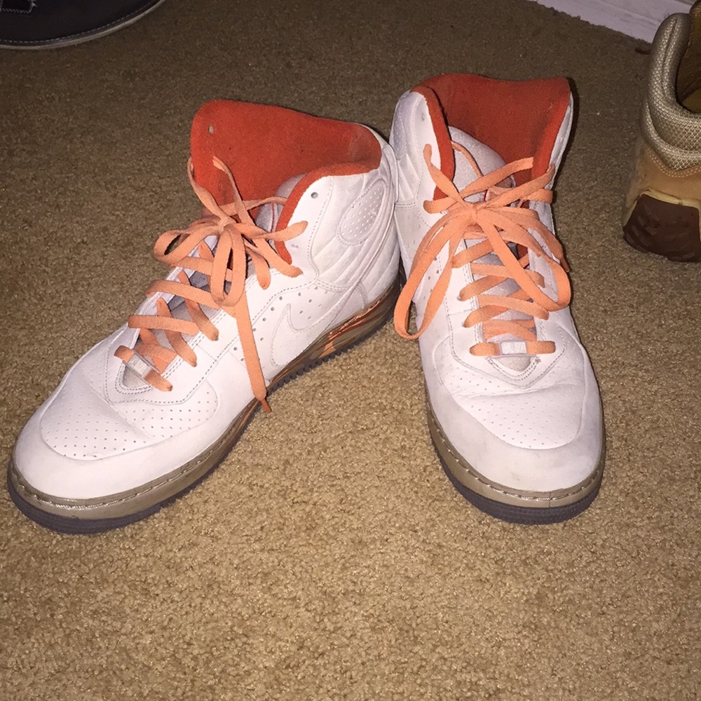 Air Force Jordan's size 12