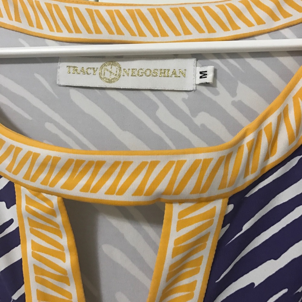 Tracy Negoshian dress