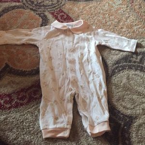 Ralph Lauren onesie
