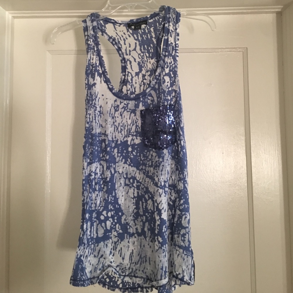Forever 21 tank