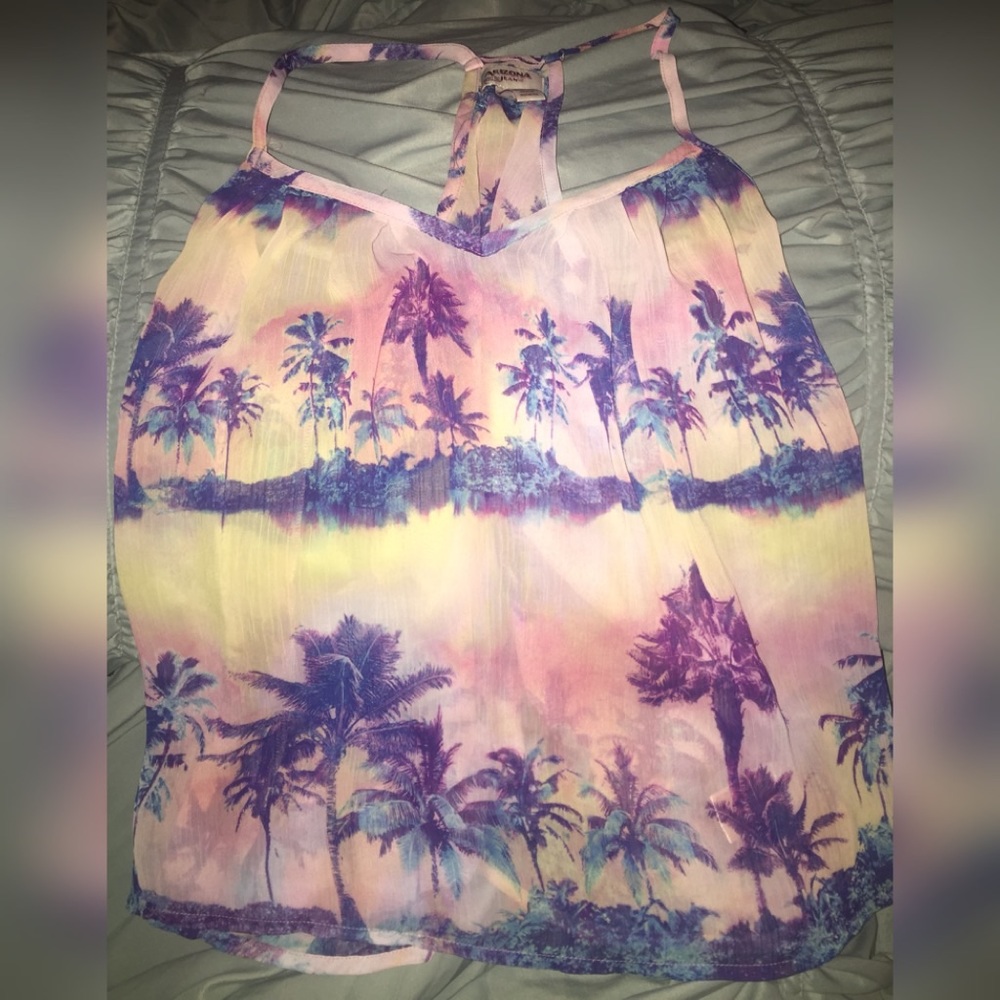 Arizona Swingback Tank