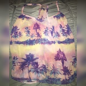 Arizona Swingback Tank