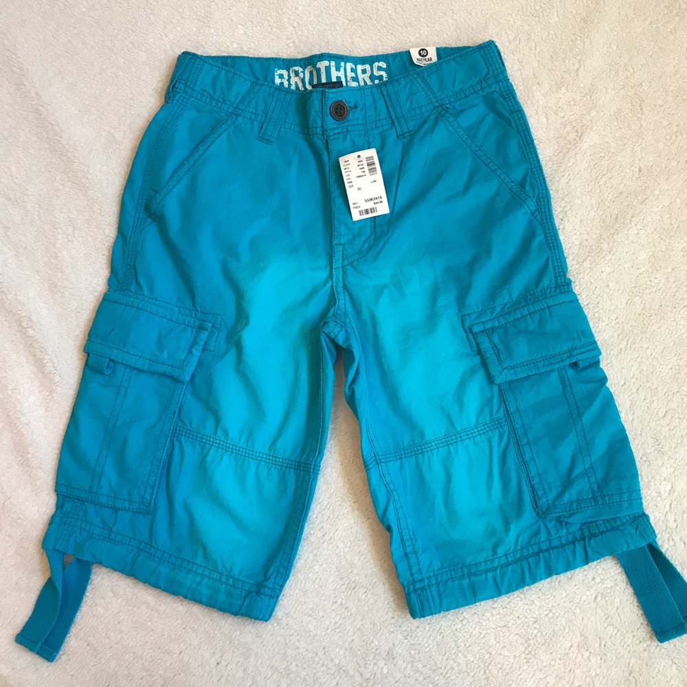 NWT brothers shorts