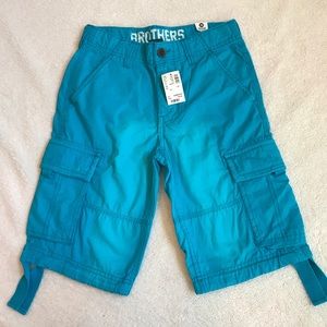 NWT brothers shorts