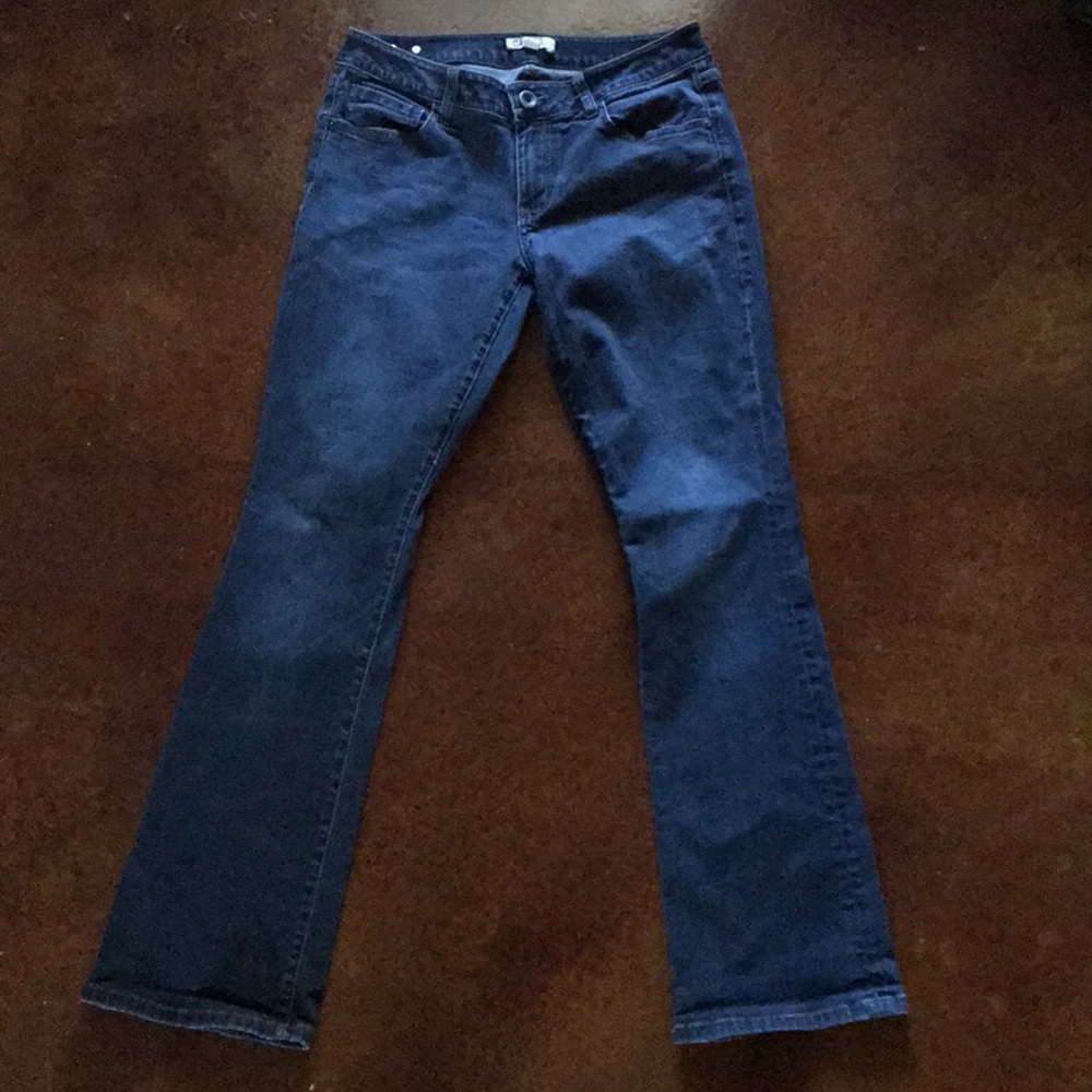 Cabi dark wash jeans size 6