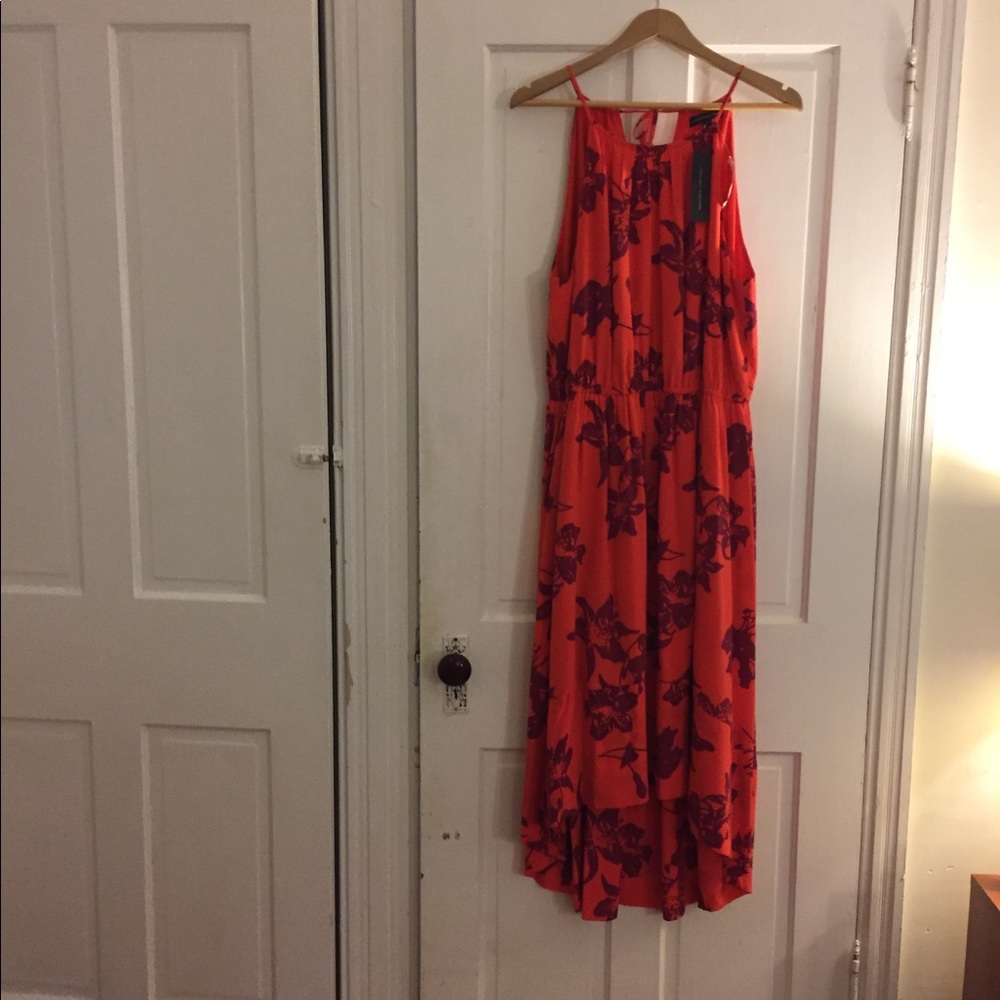 Banana Republic long dress