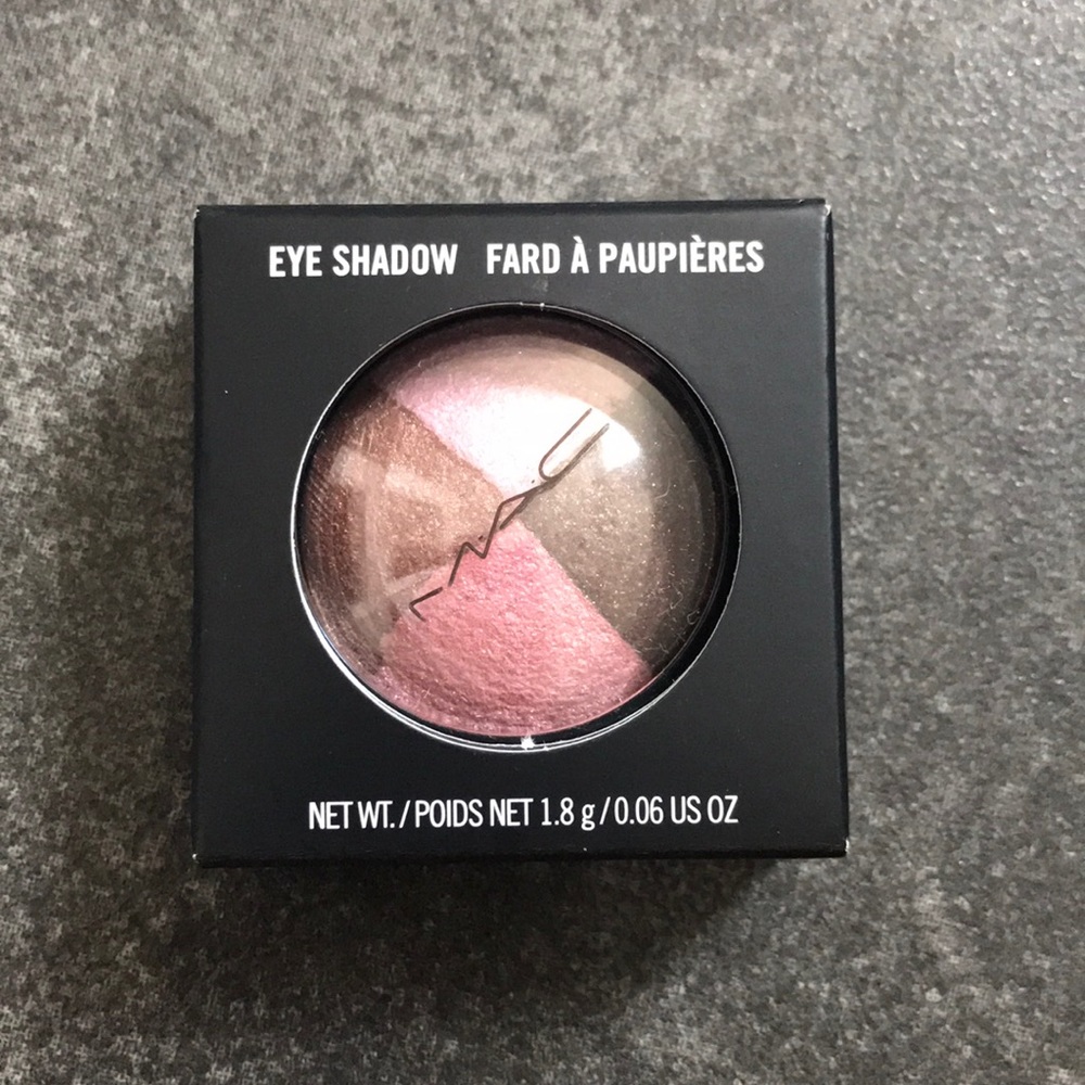 MAC Eyeshadow - Pink Sensibility