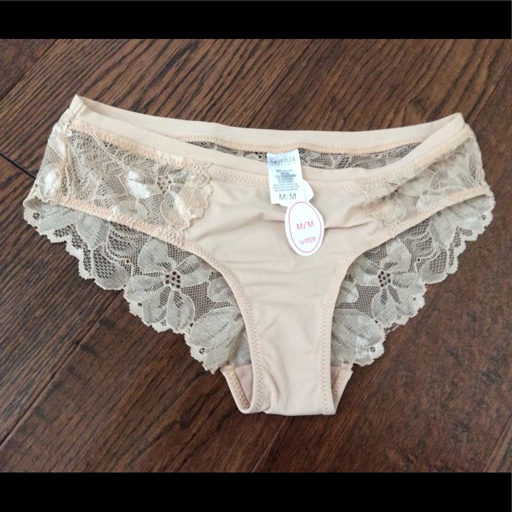 La Senza - NWT! Set of 3 Lace Panties - Sz XS