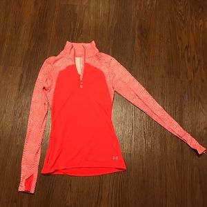 Under Armor Long Sleeve Running Top