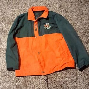 Custom Made Miami Hurricanes Jacket