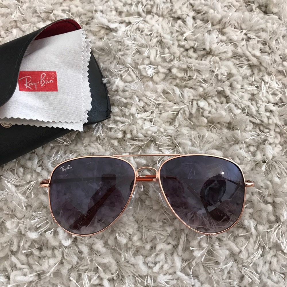 Ray ban style sunglasses