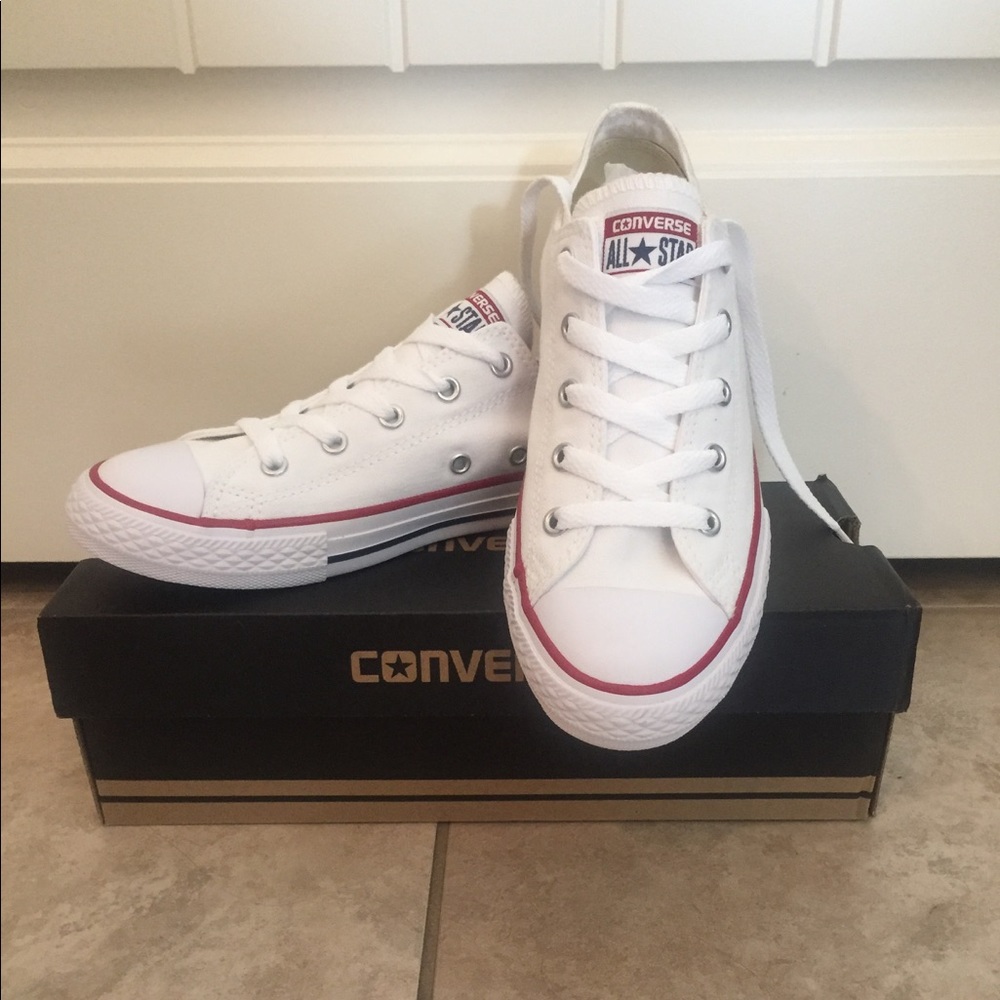 Converse Chuck Taylor All Star Low Top- Unisex