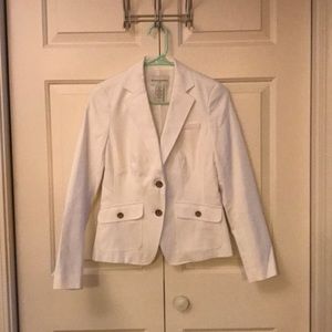 Banana Republic Stretch Blazer