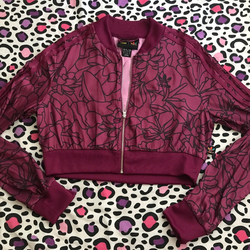 Adidas Track jacket