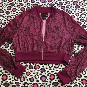 Adidas Track jacket
