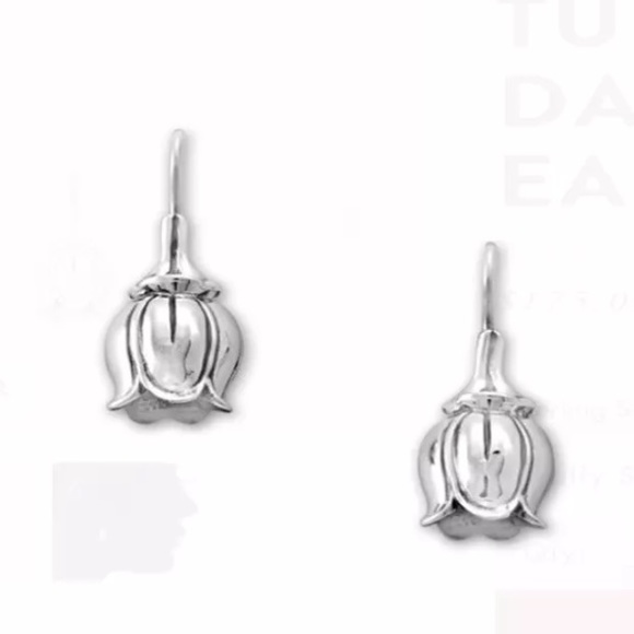 Mignon Faget Jewelry - Mignon faget tulip earrings