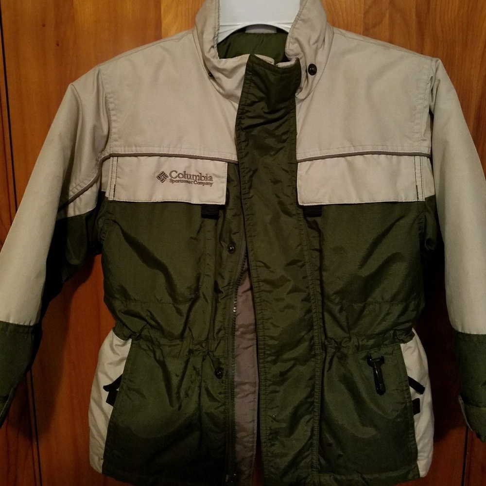 Columbia  Boys jacket