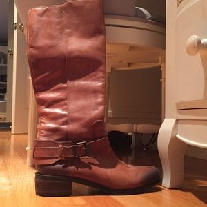 Vince Camuto riding boots