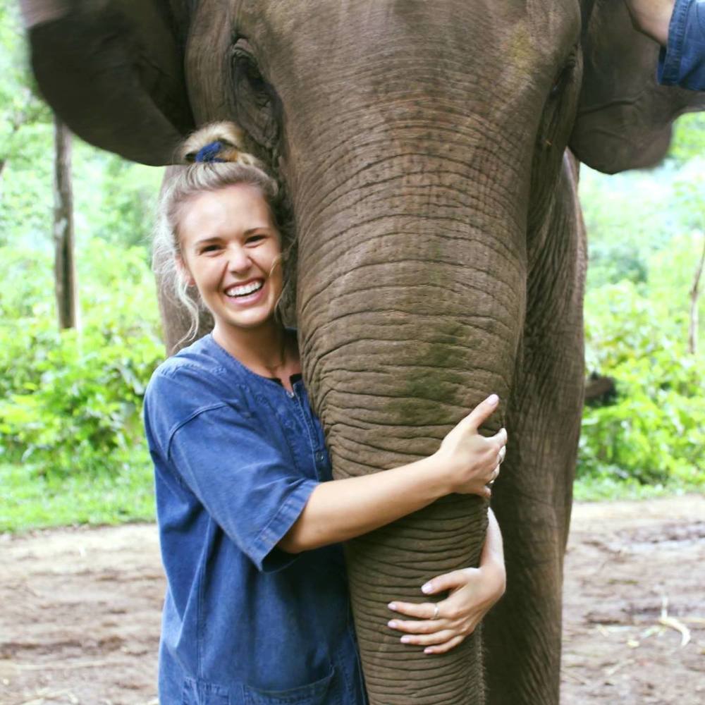 Meet your Posher, Anna