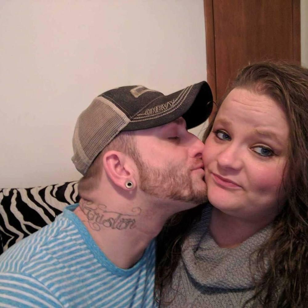 Meet your Posher, Justin n kristen