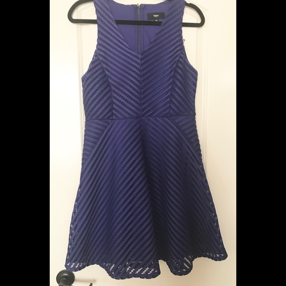 Indigo Mossimo dress