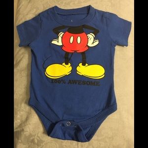 Disney Parks onesie 6M
