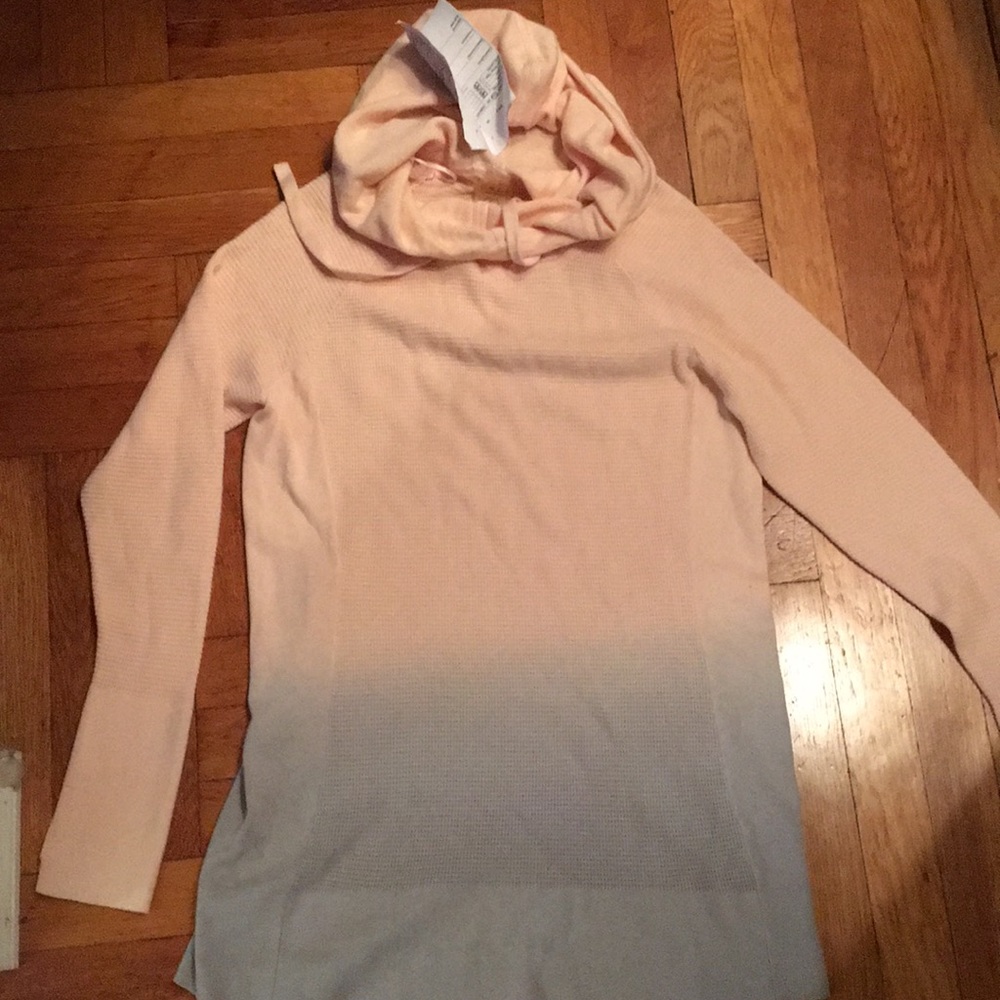 Calia long soft sweatshirt