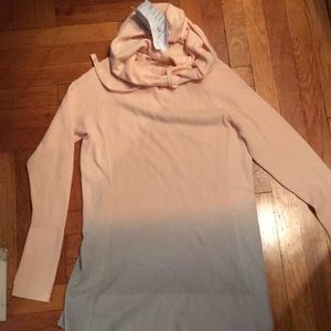 Calia long soft sweatshirt