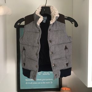 Baby Gap size 3T Quilted Vest