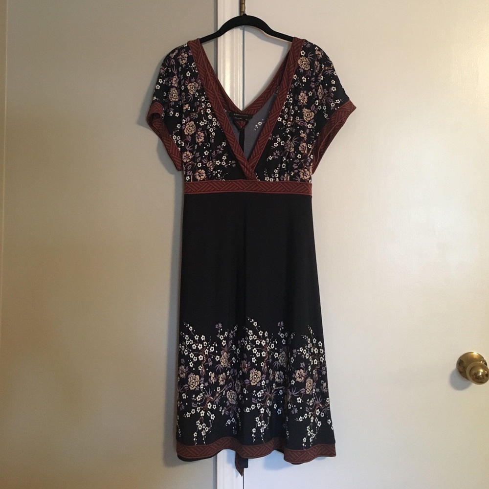 BCBG dress