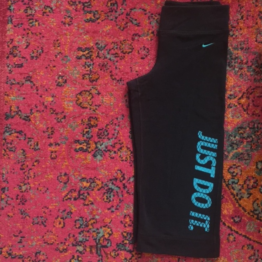 NIKE Dri- Fit Workout Pants