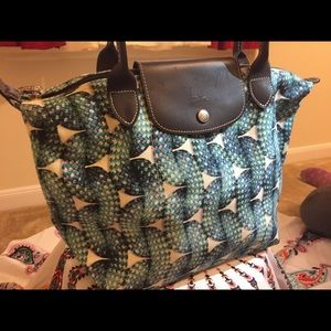 Longchamp le pliage shoulder bag