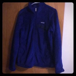 Patagonia wmns Sz Lg jacket.