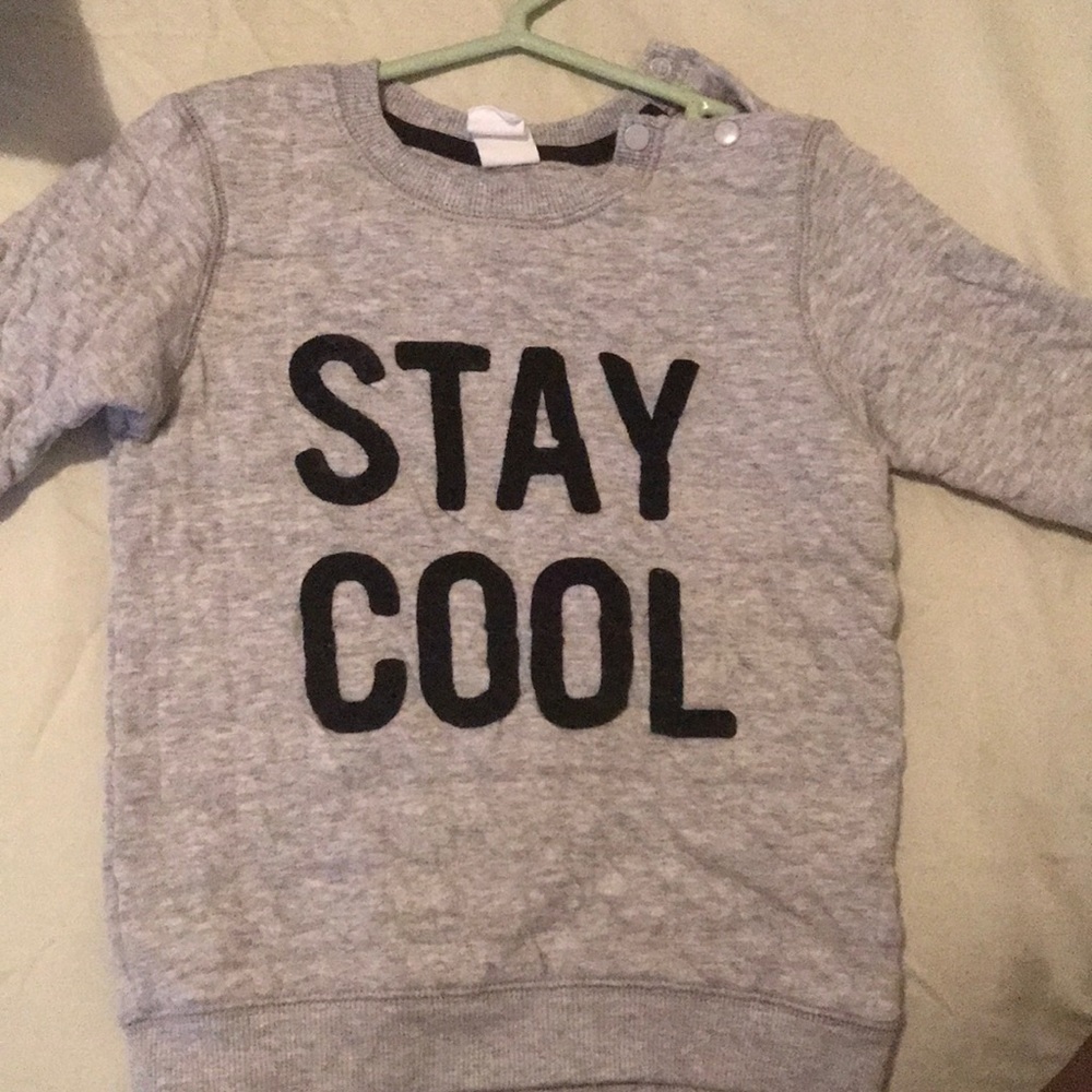 Sweater top love this top