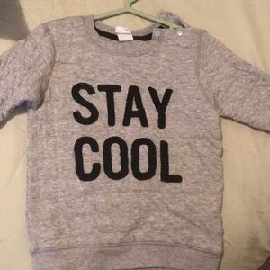 Sweater top love this top