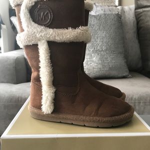 Children Michael Kors boots