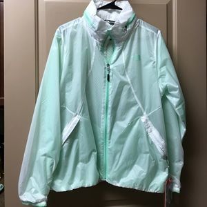 North Face light weight jacket