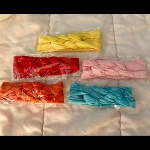 NWT BABY HEADBANDS-5