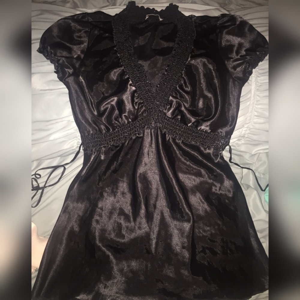 Juniors 6 Degree Top