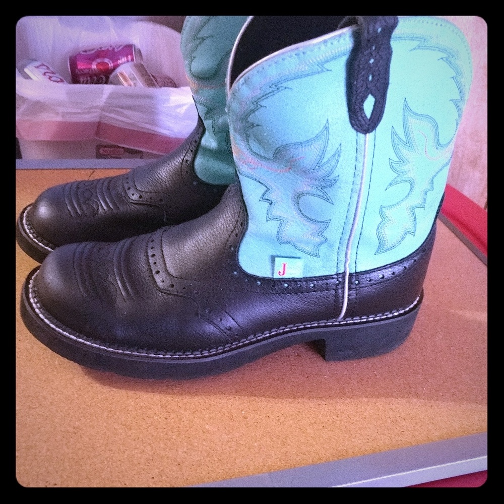 Cowboy boots