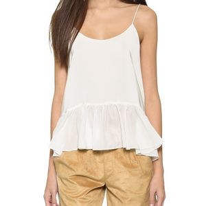 Club Monaco 'Benicia' Silk Camisole