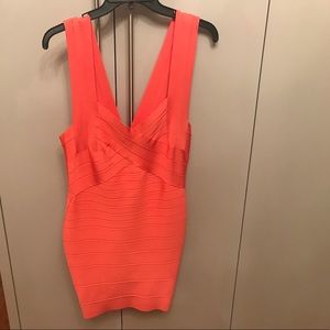 Herve Leger dress