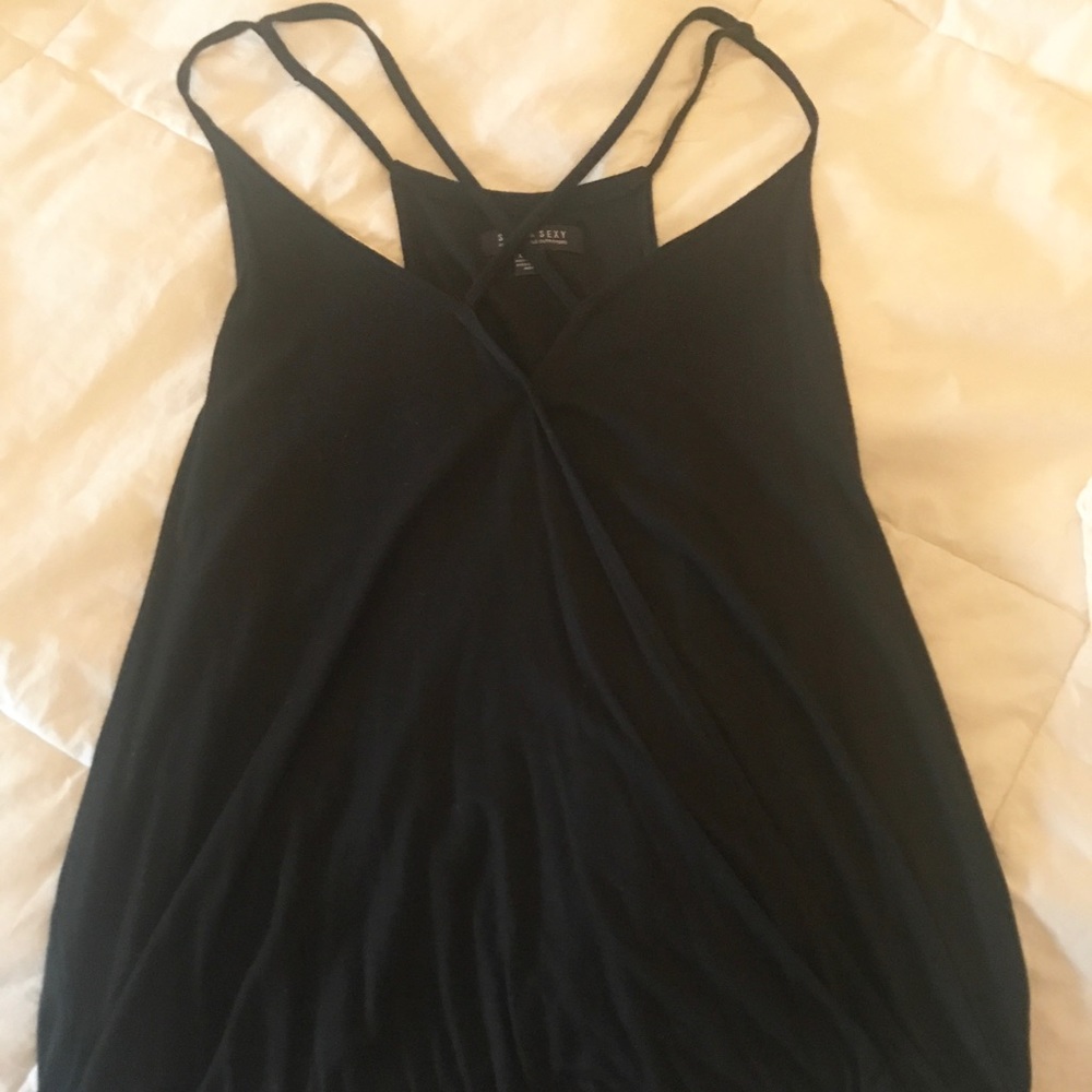 SOFT AND SEXY STRAPPY TANK