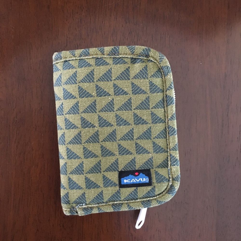 Kavu wallet