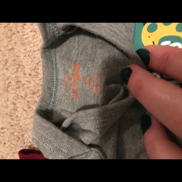 Size 0-3 Month Set of Onsies - Picture 2 of 2