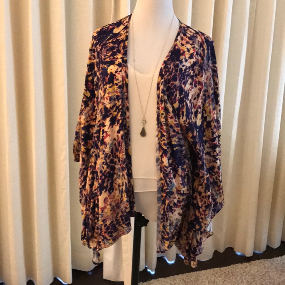 Lovestitch Wrap Top