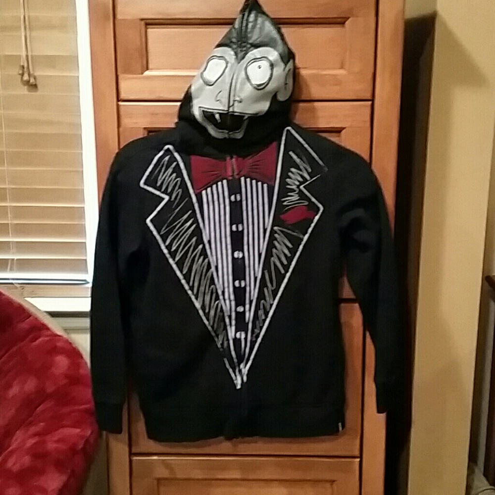 Boys hoodie