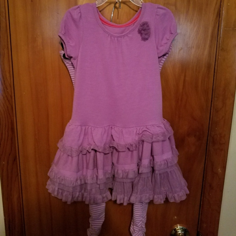 Girls two piece outfit