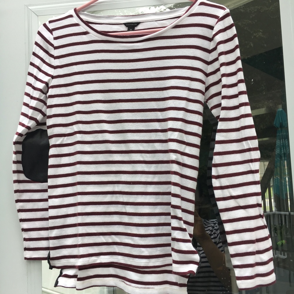 Ann Taylor long sleeve shirt