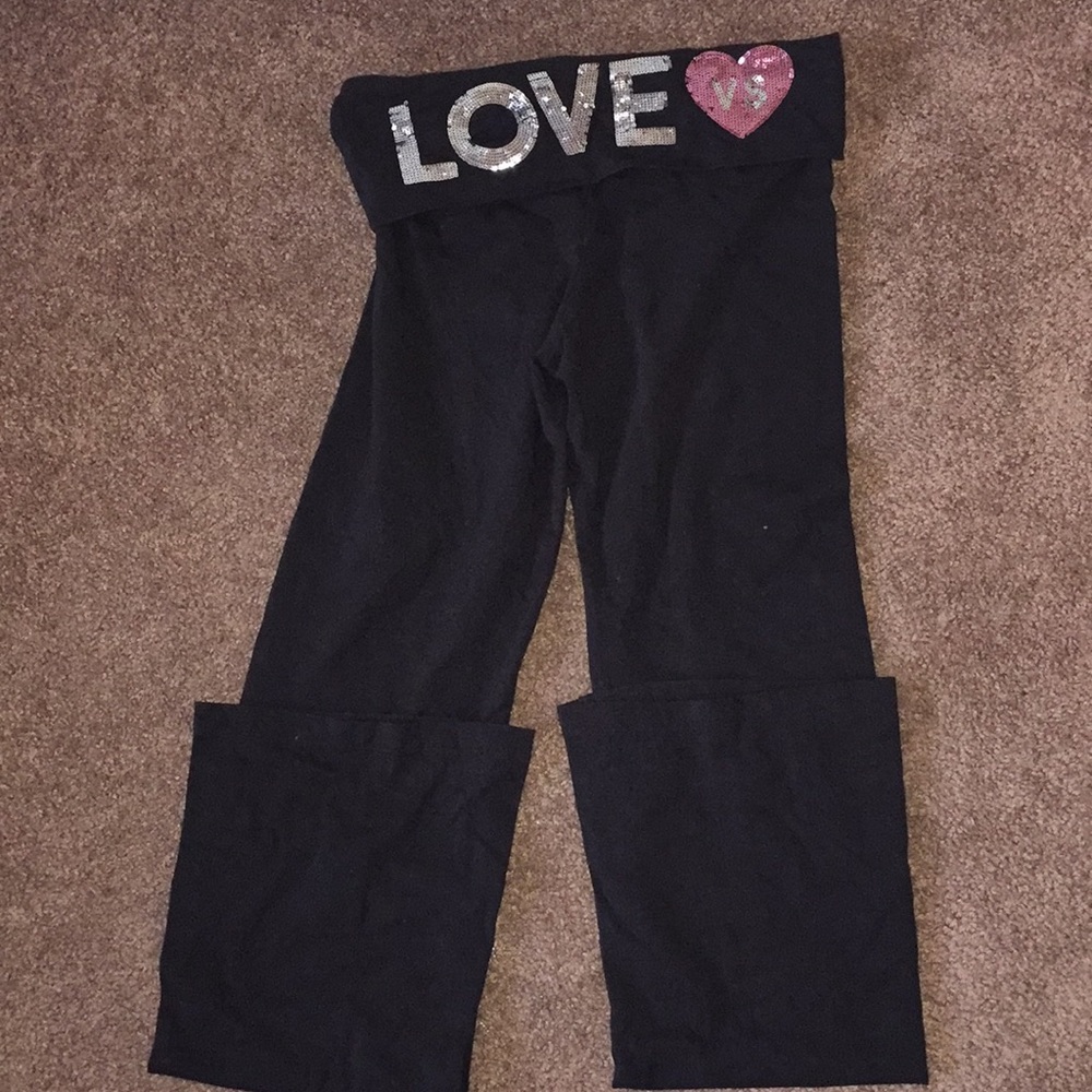 Victoria secret yoga pants